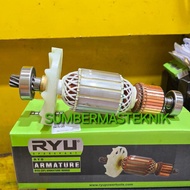 ARMATURE RYU RDH50 ANGKER MESIN BOR BOBOK RYU RDH 50 - safetyspace