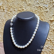 Japanese pearl necklace sizes from 8mm to 11mm, DC112, DC111, DC110, DC109, DC108, DC107, DC106