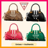 GUESS Mild Red Bowling Bag (2023new)
