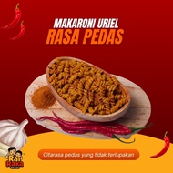 Spiral Macaroni with a Spicy, Savory, and Awesome Flavor | Delicious Spicy Crispy Snacks | Trendy Ol