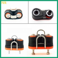 Niki Sailboat Cam Cleat Kayak Anchor Sailing Fast Entry Boat  Bearing Progressive Tooth Design Ensur