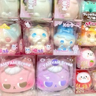 Squishy Total Authentic Brand 1 Rare