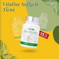 VITALINE MASKER PAYUDARA TIENS|PENGENCANG&amp;PEMBESAR PAYUDARA|ORIGINAL