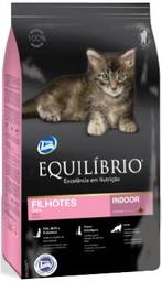 &lt;嚕咪&gt;EQUILIBRIO尊爵-幼貓 機能天然糧 貓飼料&lt;4lb&gt;