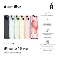 Iphone 15 Plus 6.7" 2023 128Gb 256Gb 512G Pink Yellow Green Blue Black