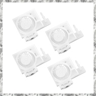 [I O J E] 4-Pack Printer Ink Damper for  R1390 4 Pcs Printer Ink Damper Replacement Fits for  R1390 