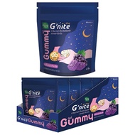 G’Nite Gummy Grape - 1box/6packs 🍇