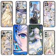 Realme 3 5 6 7 8 Pro 5i 5s Q 6i 7i Compatibility TPU Phone Cases Soft protective cover frieren beyon