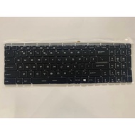 Laptop keyboard US Layout for MSI GE62 GE72 GS60 GS70 GT72 no point with backlit Black