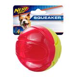 ของเล่นลูกบอลสุนัข NERF SQUEAKBALL 2.5 นิ้ว