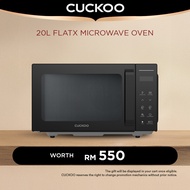 CUCKOO 20L FlatX Microwave Oven