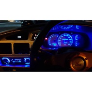 Led for proton wira meter/aircond panel