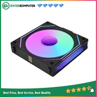 LIAN LI UNI FAN SL-INFIITY 140 Reverse Blade BLACK - SINGLE FAN - 14CM ARGB FAN