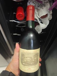 Château Lafite Rothschild 1982 紅酒