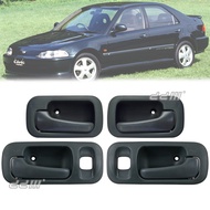 [READY STOCK] Honda Civic SR4 EG EG8 EG9 1992-1995 Inner Door Handle Interior (Gray) Civic EG EH Sed