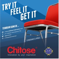 Kursi Susun  CHITOSE CAESAR N