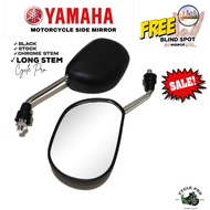 Yamaha SZ 150 Motorcycle side mirror big chrome stem long stem TYPE