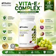 100% Shaklee Vita - E COMPLEX VITAMIN E 120 Softgels