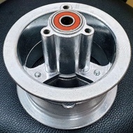 Goped scooter pocket bike 38cc 49cc 52cc front wheel 4" rim