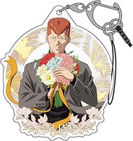 COSPA Yu Yu Hakusho Drawn by Kazuma Kuwahara Acrylic Multi Keychain Bouquet Ver.