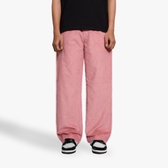 Exhale Apparel Longpant Celana Panjang Corduroy Blank Pink