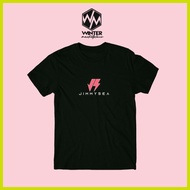 ↖ ❖ ❂ ◰ JimmySea Fandom Logo Shirt