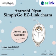 Exclusive Sanrio - My Melody Omamori Cinnamoroll EZ-Link Charm / EZ Link Card Limited Edition Quanti