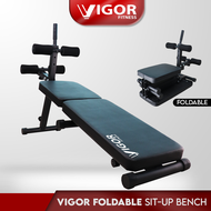 Foldable Sit Up Bench Gym Workout Flat Decline Bench