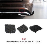 Car Rear Bumper Tow Hook Cover Accessory For Mercedes Benz E Class Coupe W207  E230 E260 E300 E320 E