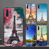 Paris Eiffel tower France Soft Case for Vivo Y11 Y15 Y17 Y5S Y53 Y55S Y69 Y71 Y81S Y91C Y91 Y93 Y95 Phone Cases
