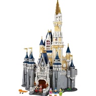 【LEGO 樂高】 磚星球〡71040 迪士尼系列 迪士尼城堡 The Disney Castle