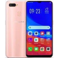 oppo a5s 6gb ram + 128gb rom android 8.1 หน้าจอ 6.3 นิ้ว รับประกันหนึ่งปี