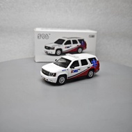 596 1: 64 Tahoe-AMR Rescue Safety Police Car