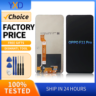 6.53inch Original For OPPO F11 Pro LCD Display with Frame Touch Screen Digitizer Assembly For OPPO F