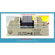 Solid State Relay Terminal G6B-4BND