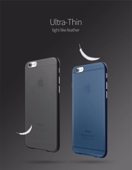 cafele ultra thin case iphone 6s 6s plus iphone 6 6 plus original - hitam iphone 6 6s