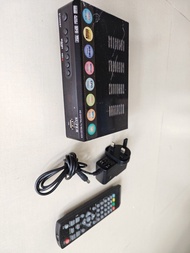 SUPER DMR-55 高清數碼電視接收器