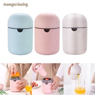 Portable Manual Orange Juicer for Lemon Fruit Squeezer Healthy Juicer Machine
