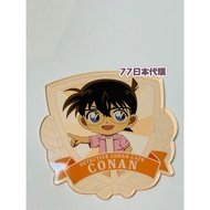 [77 Japan Daigou] 2022 Conan Cafe Halloween Bride Coaster Acrylic