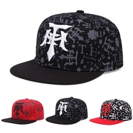 Embroidered baseball cap for men hip-hop vintage cap for women fashion snapback cap