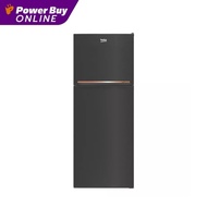 BEKO ตู้เย็น 2 ประตู (14.9 คิว, สี Dark Inox) รุ่น RDNT470I50VHFK