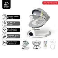 Prego Baby Sedona Smart Sensor Electric Baby Swing (0-13kg)