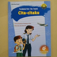 In-depth Sale Book Thematic Textbook CITA-CITAKU 4F Class IV Elementary School/MI 2013 Curriculum - 