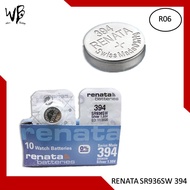 RENATA SR936SW 394 BATTERY