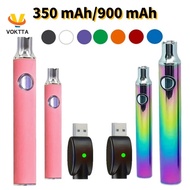 VOKTTA 510 Thread Battery Cart Pen Adjustable Voltage Smart Power Pen, Mini Soldering Iron Kit With 