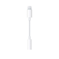 【Apple官方直送】【10個工作天出貨】 Lightning 對 3.5 公釐耳機插孔轉接器