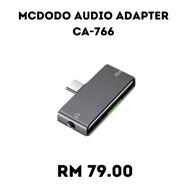 MCDODO AUDIO ADAPTER CA-766