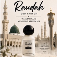 RAUDAH OUD PARFUM 30ML BY INAAYA