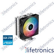 Lifetronics Deepcool AG400 A-RGB CPU Cooler