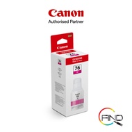 Canon GI-76 Pigment Magenta Cartridge (135ml) for GX3070/GX4070/GX5070/GX6070/GX7070/GX5170 Printer
